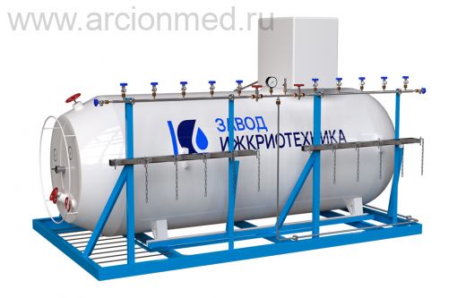 Газификационные установки