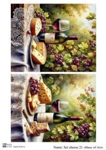 Set cheese 21