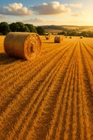 Фон стена "August №3"