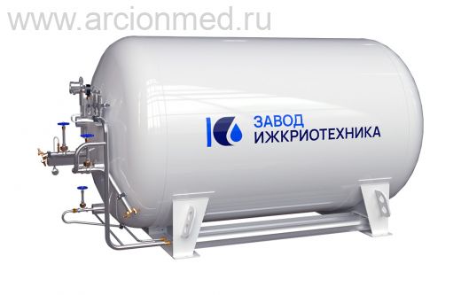 Транспортные криогенные емкости