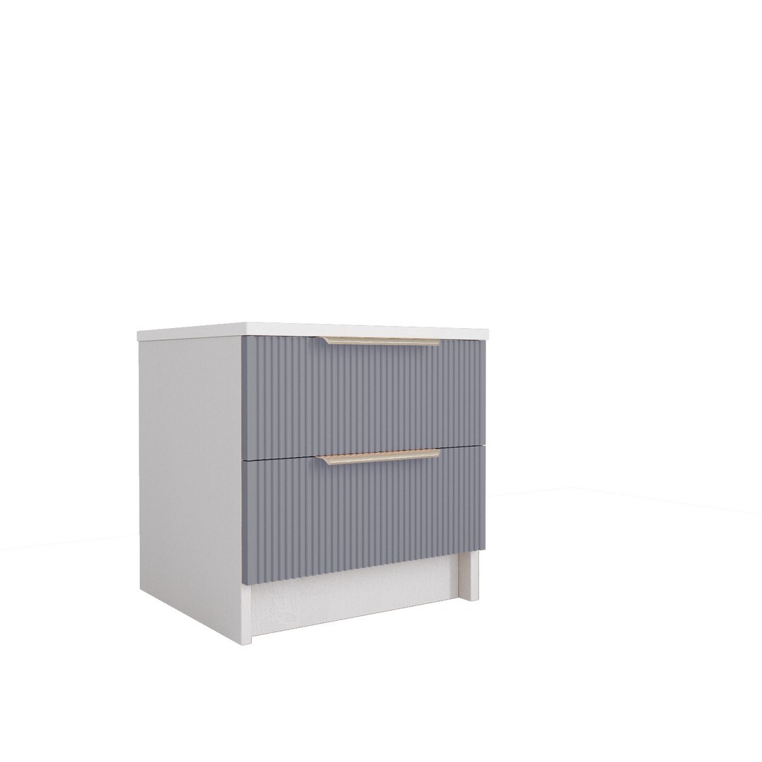 Тумба Лавис ТД 400.1 (Белый)