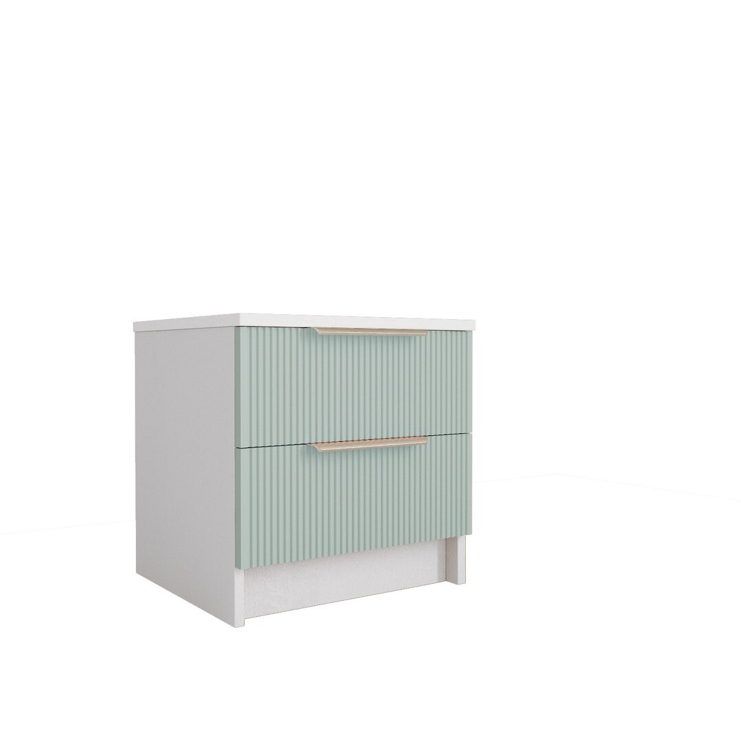 Тумба Лавис ТД 400.1 (Белый)