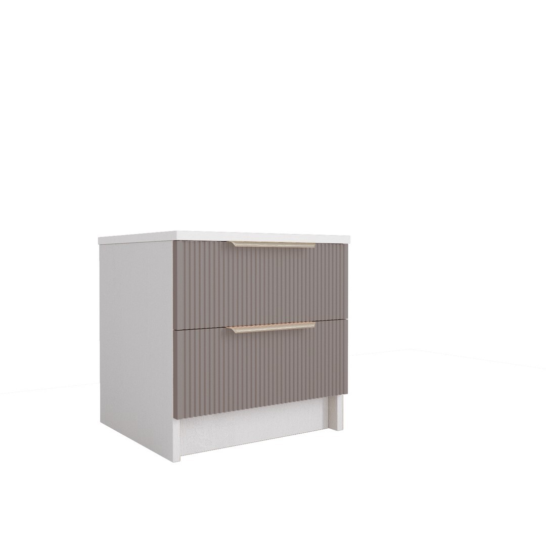 Тумба Лавис ТД 400.1 (Белый)