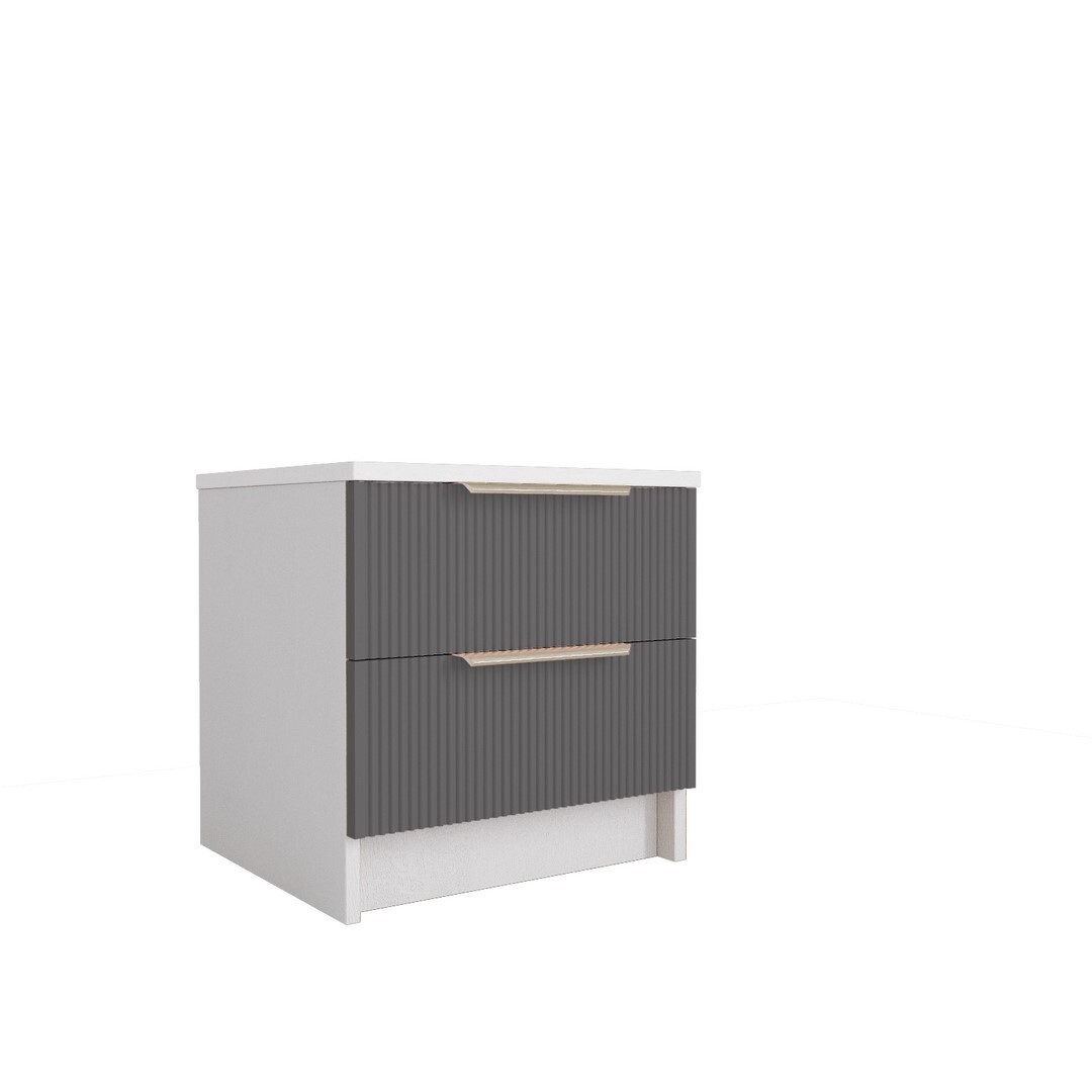 Тумба Лавис ТД 400.1 (Белый)