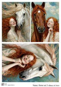 Horse set 3