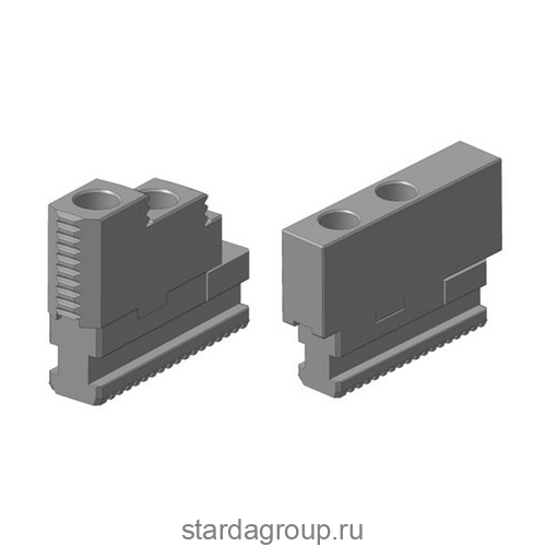 Кулачки, применяемые в выпускаемых патронах типа 7103-… с наружным диаметром 400