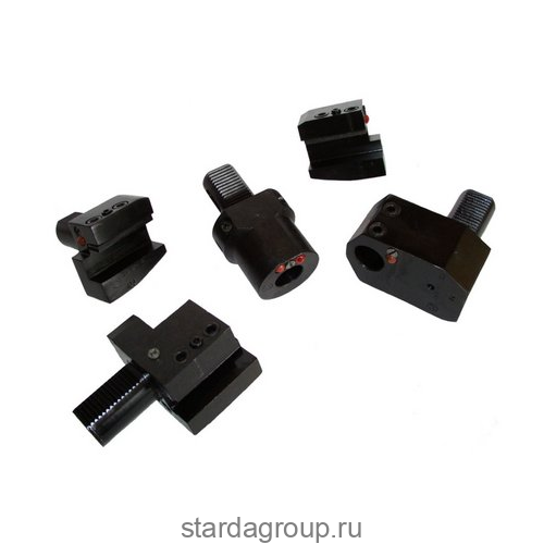 VDI держателm с цилиндрическим хвостовиком 291.342.132-1