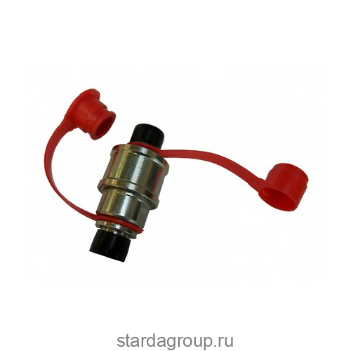 Муфта быстроразъемная гидравлическая УЗ 036.50БММ.10-04