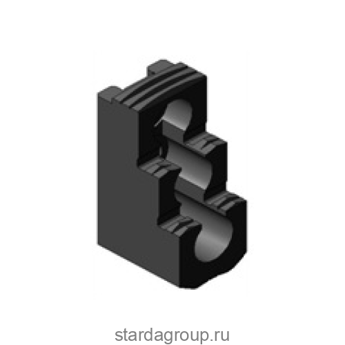 Накладные кулачки для токарных патронов