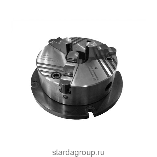 Приспособление с ручным зажимом ЗПР-250.65