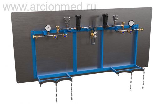 Рампы с автоматическим переключением