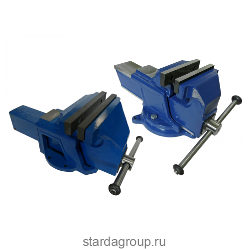 Тиски слесарные Т-160СМ