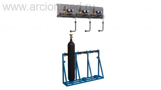 Рампы для чистых газов