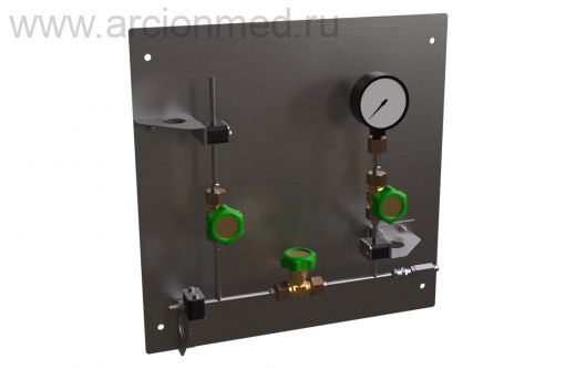 Газораспределительный щит