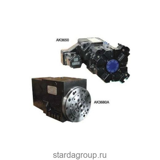 Револьверная головка АК3663