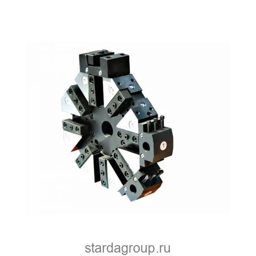 Инструментальный диск для револьверных головок серии АК31 AK31125X12A-2A