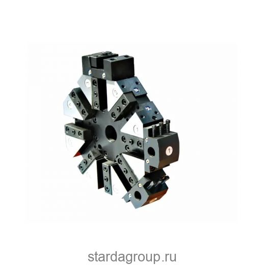 Инструментальный диск для револьверных головок серии АК31 AK3180X8A-2M