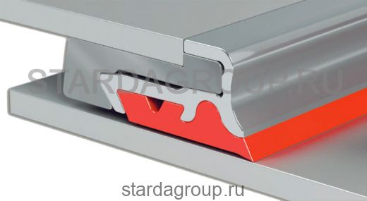 Резинка для скребка PR2 FORCEWIPER