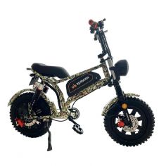 Электровелосипед Wenbox F9