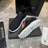 Кроссовки Ermenegildo Zegna Premium мужские