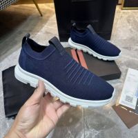 Кроссовки Ermenegildo Zegna Premium мужские