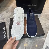 Кроссовки Ermenegildo Zegna Premium мужские