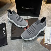 Кроссовки Ermenegildo Zegna Premium мужские