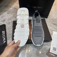 Кроссовки Ermenegildo Zegna Premium мужские