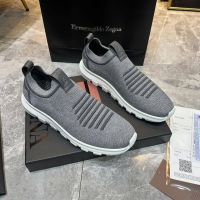Кроссовки Ermenegildo Zegna Premium мужские