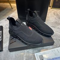 Кроссовки Ermenegildo Zegna Premium мужские