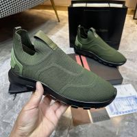 Кроссовки Ermenegildo Zegna Premium мужские