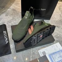 Кроссовки Ermenegildo Zegna Premium мужские