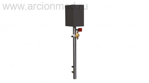 Агрегаты поддержания давления