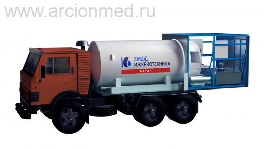 КриоПАГЗ СПГ