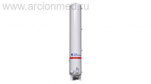 Системы хранения СПГ