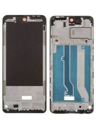 Рамка дисплея (средняя часть корпуса) для Infinix Hot 30 4G (X6831)