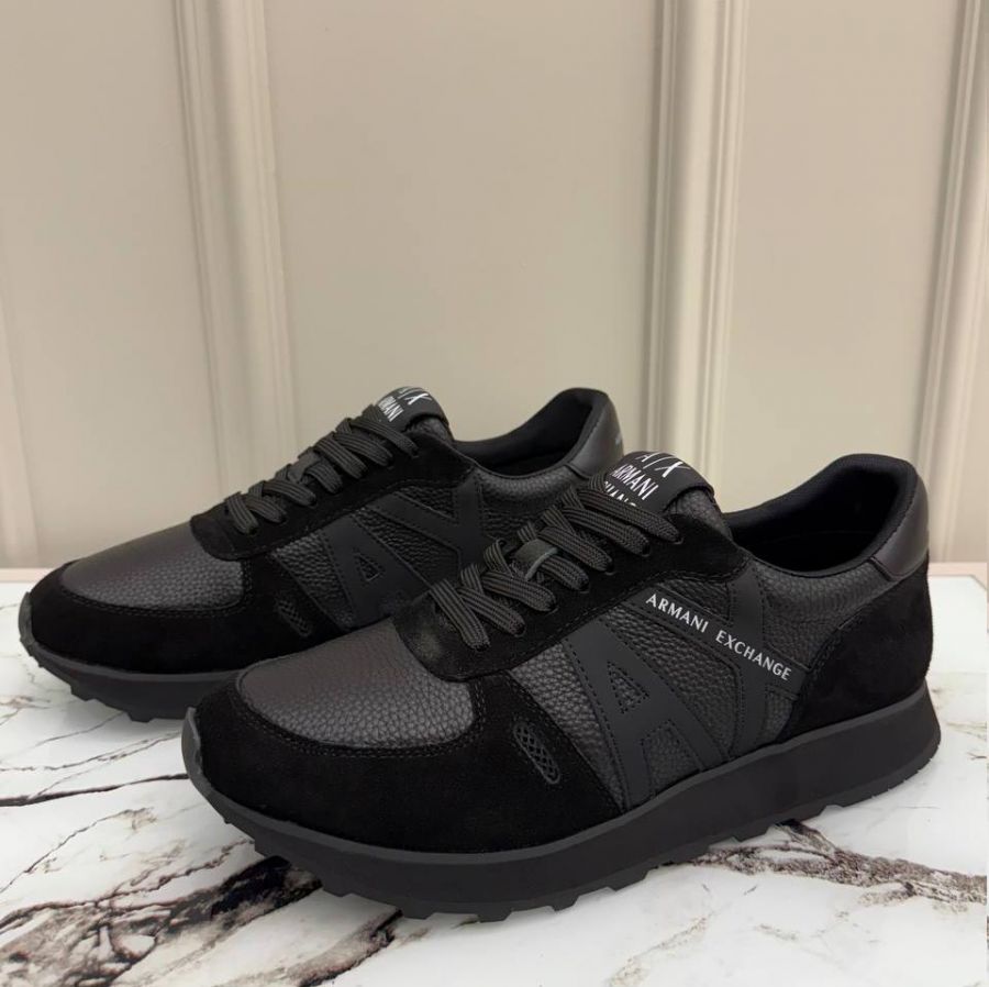 Кроссовки Armani Exchange Premium мужские