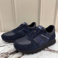 Кроссовки Armani Exchange Premium мужские
