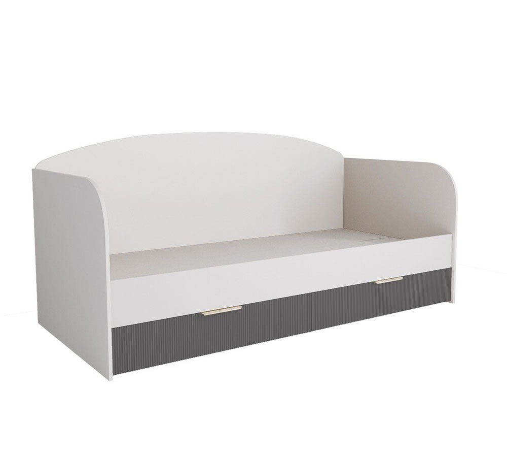 Кровать с ящиками Лавис ДКД 2000.1