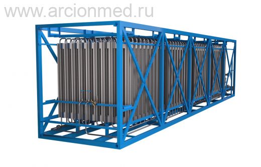 Активный регазификатор