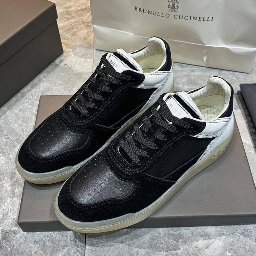 Кроссовки Brunello Cucinelli Premium мужские