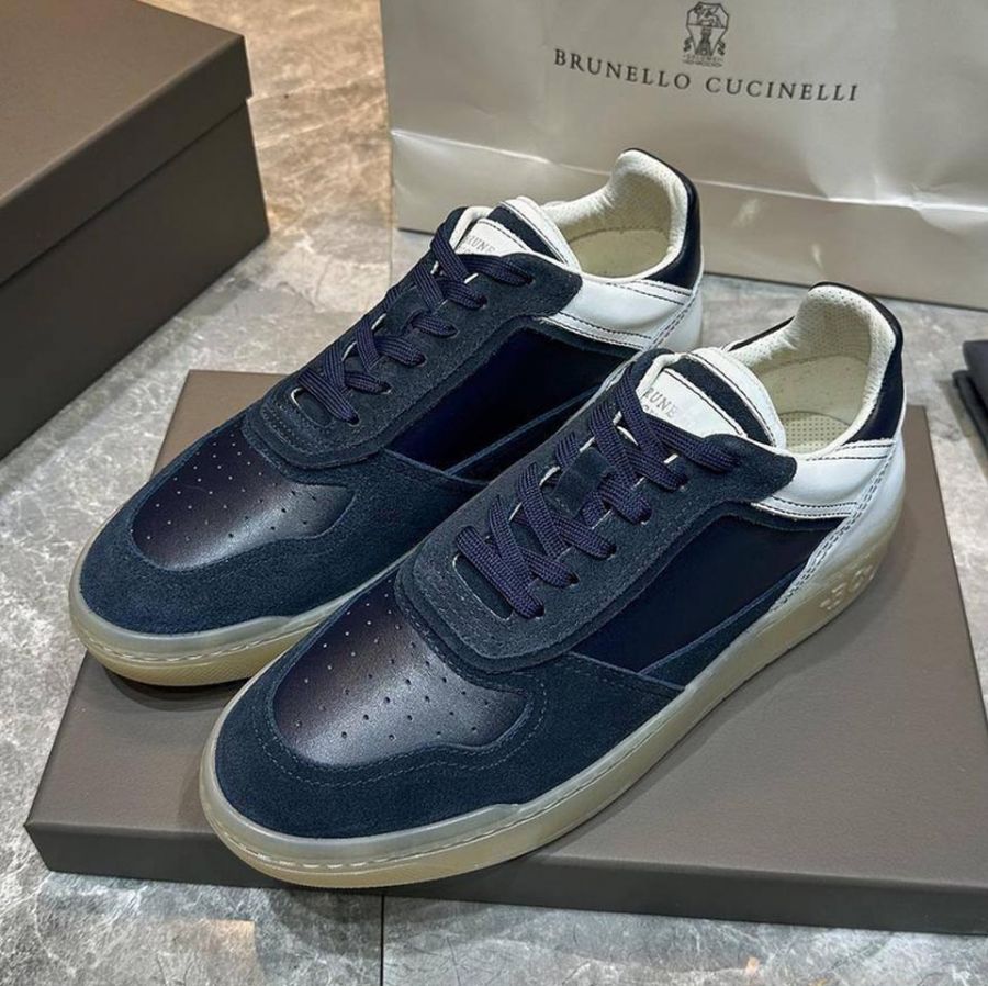 Кроссовки Brunello Cucinelli Premium мужские