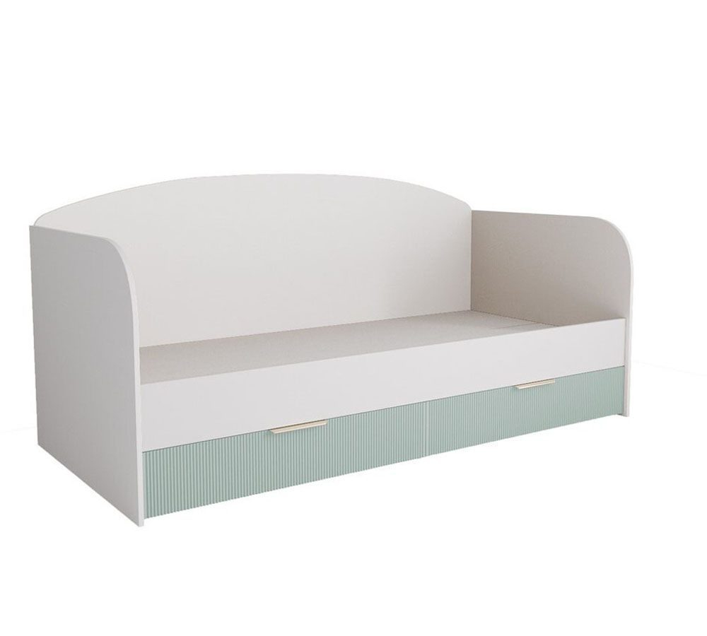 Кровать с ящиками Лавис ДКД 2000.1