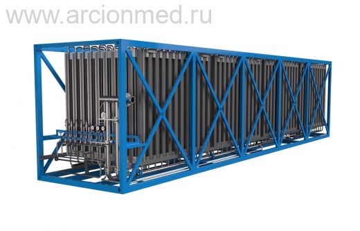 Пассивный регазификатор