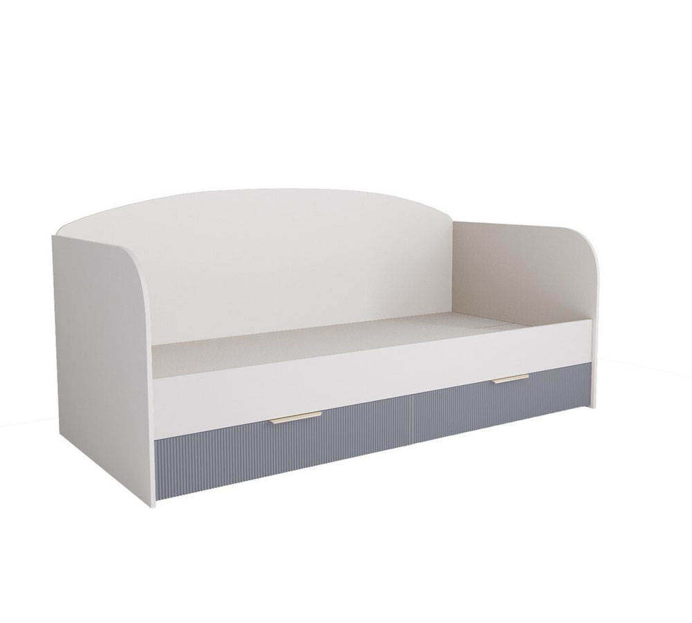 Кровать с ящиками Лавис ДКД 2000.1