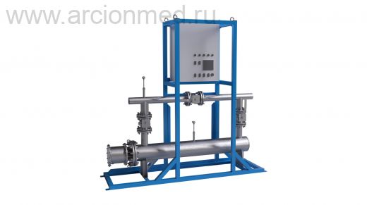 Теплообменник электрический прямого нагрева