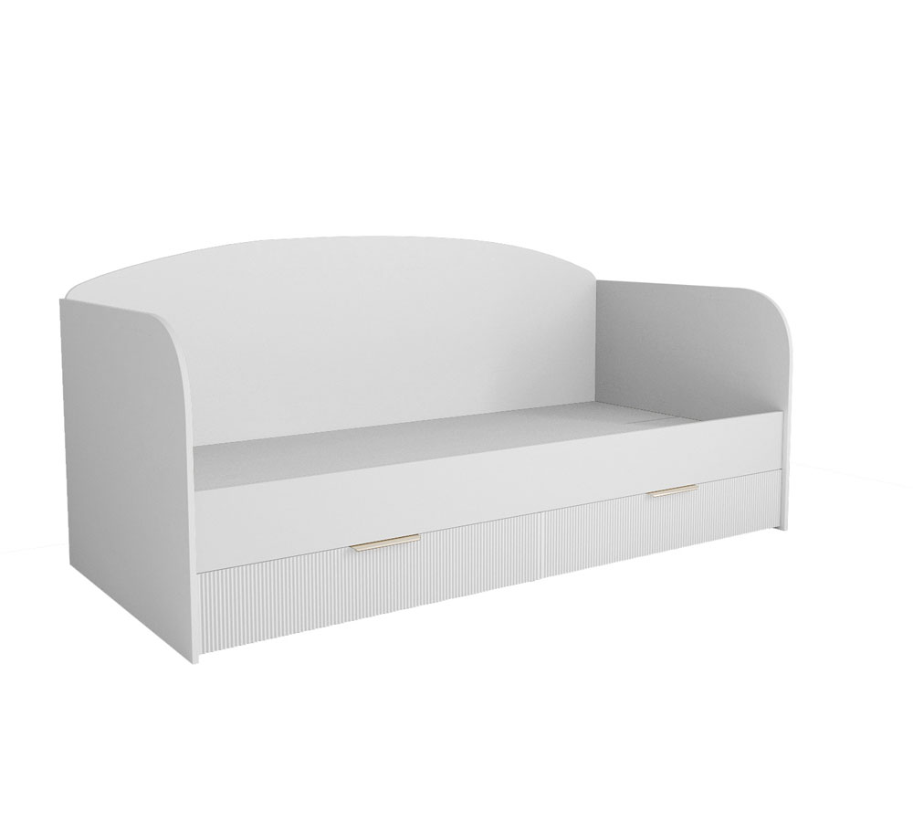 Кровать с ящиками Лавис ДКД 2000.1