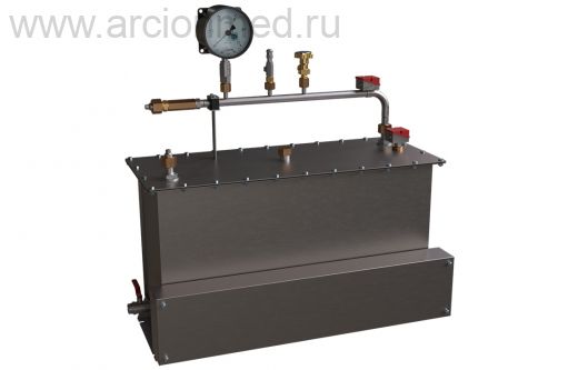 Теплообменник жидкостный