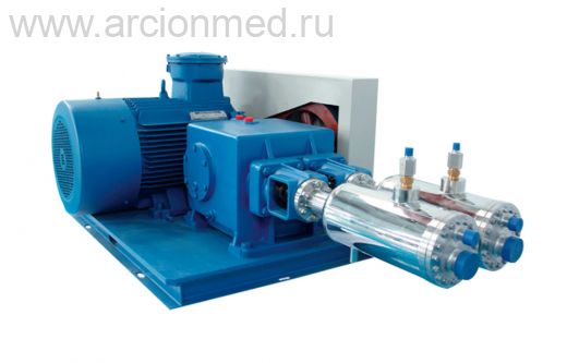 Выносной насос