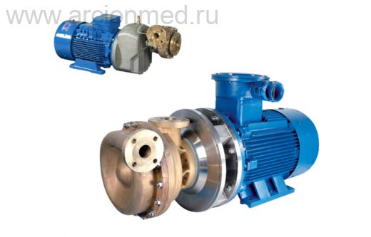 Центробежные насосы